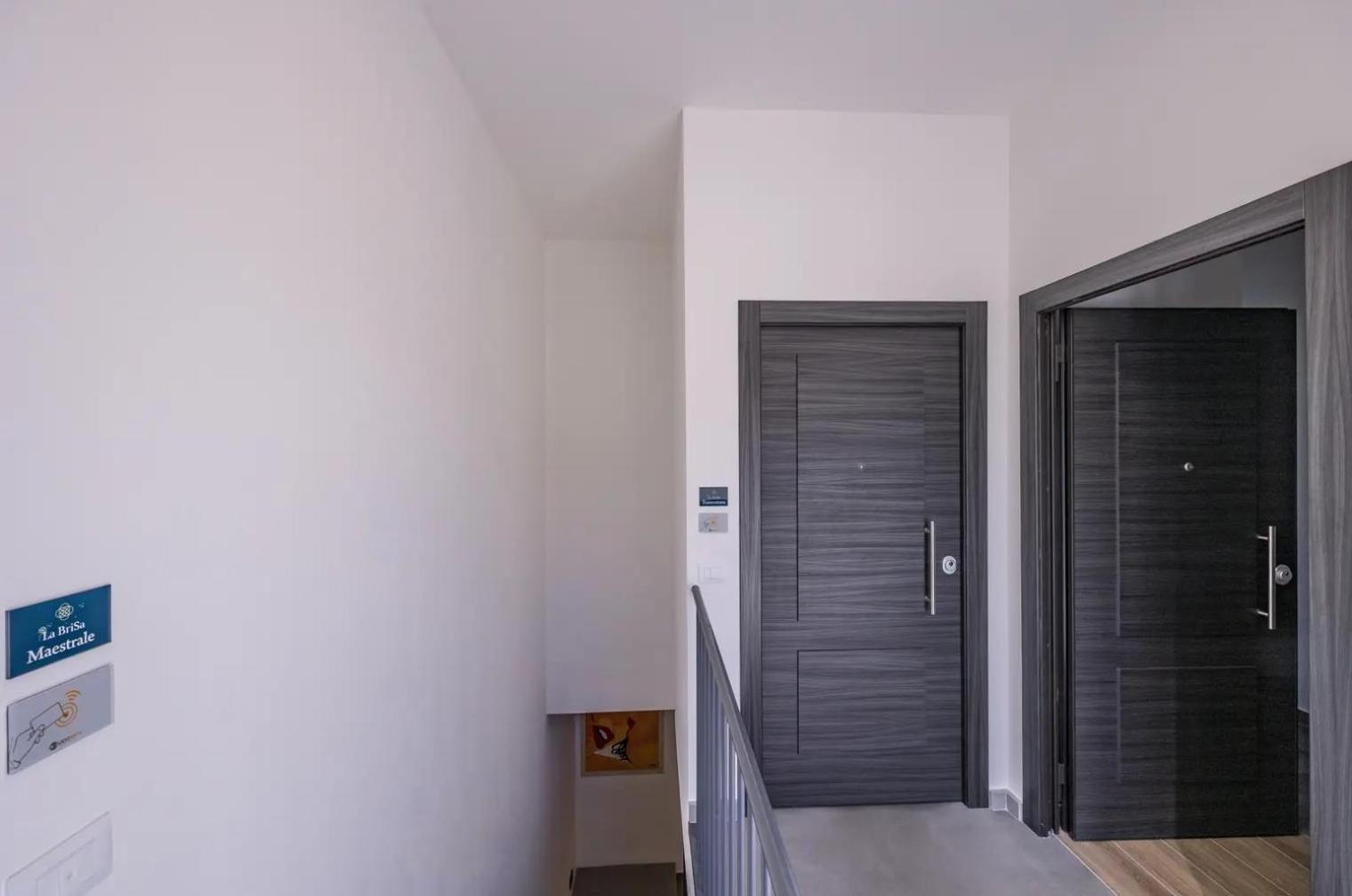 La Brisa Aparthotel Capo dʼOrlando Buitenkant foto