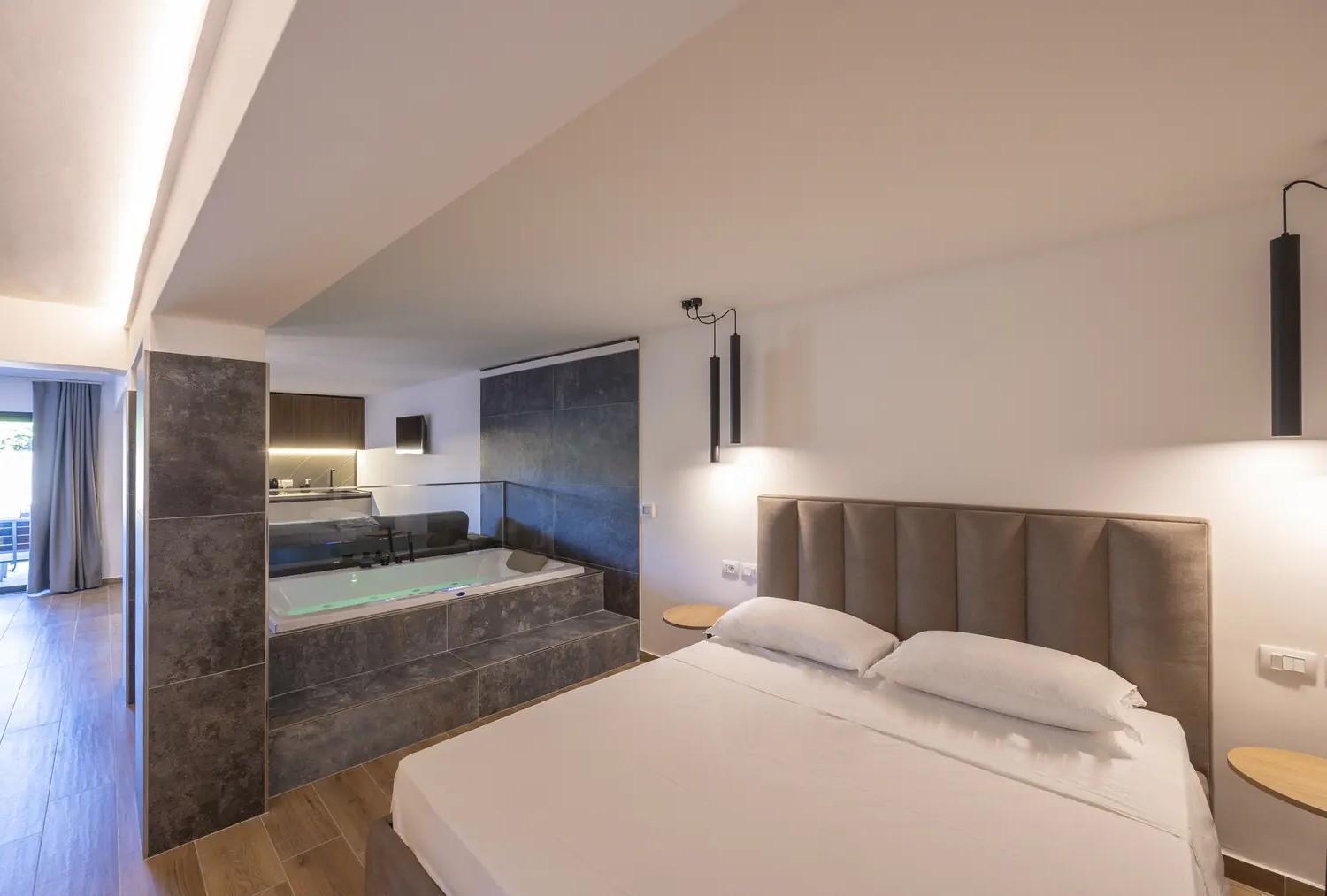 La Brisa Aparthotel Capo dʼOrlando Buitenkant foto
